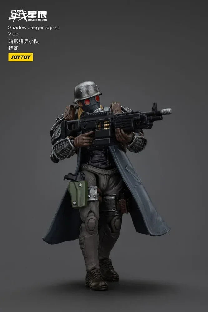 Battle For the Stars Actionfigur Shadow Jaeger Squad Viper 16 cm Joy Toy (CN)