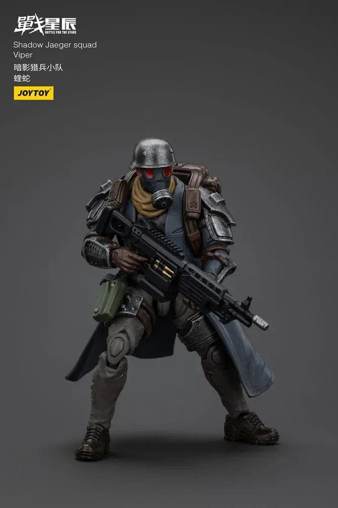 Battle For the Stars Actionfigur Shadow Jaeger Squad Viper 16 cm Joy Toy (CN)