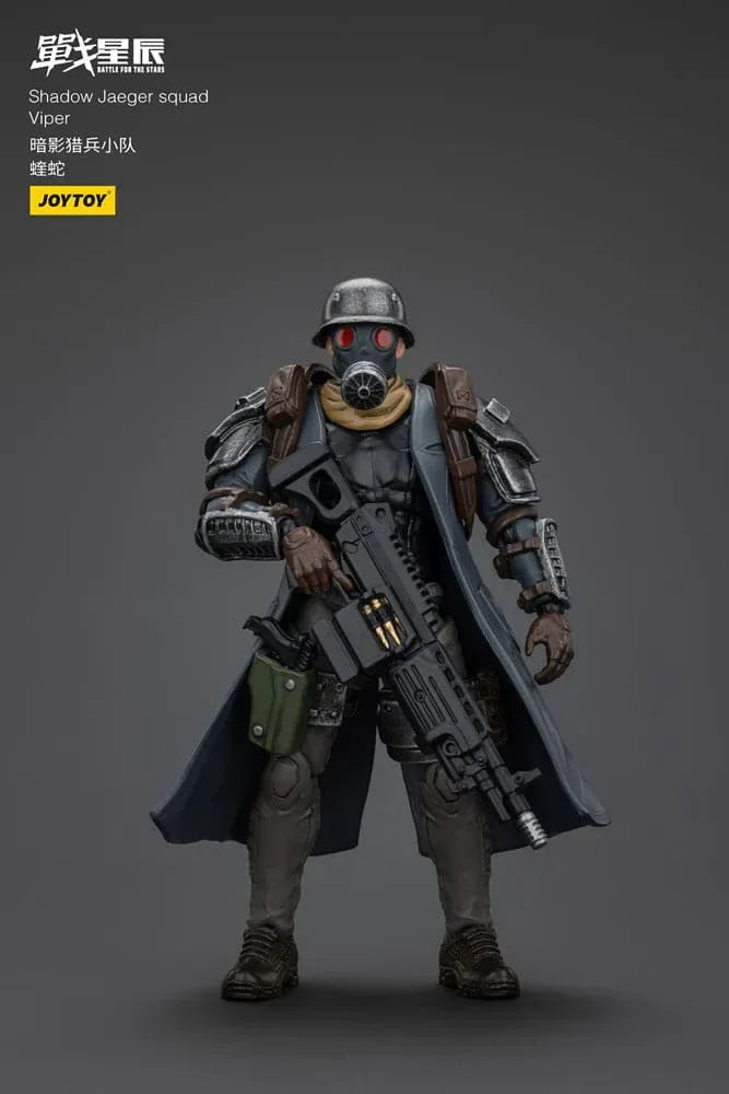 Battle For the Stars Actionfigur Shadow Jaeger Squad Viper 16 cm Joy Toy (CN)
