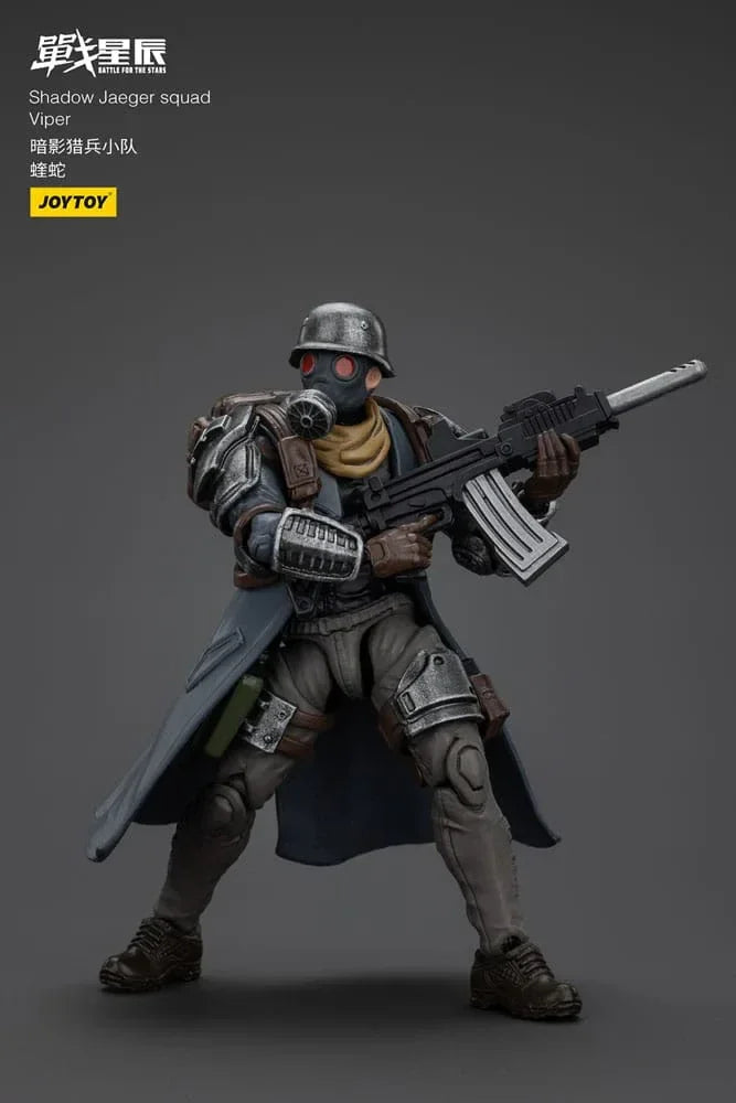 Battle For the Stars Actionfigur Shadow Jaeger Squad Viper 16 cm Joy Toy (CN)