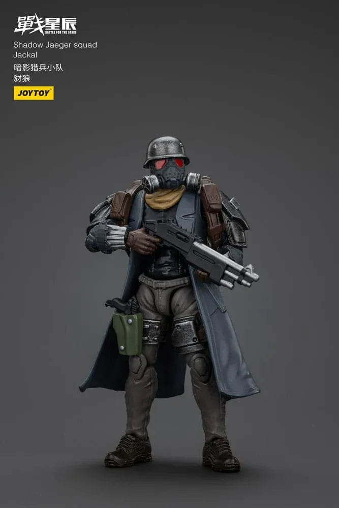 Battle For the Stars Actionfigur Shadow Jaeger Squad Jackal 16 cm Joy Toy (CN)