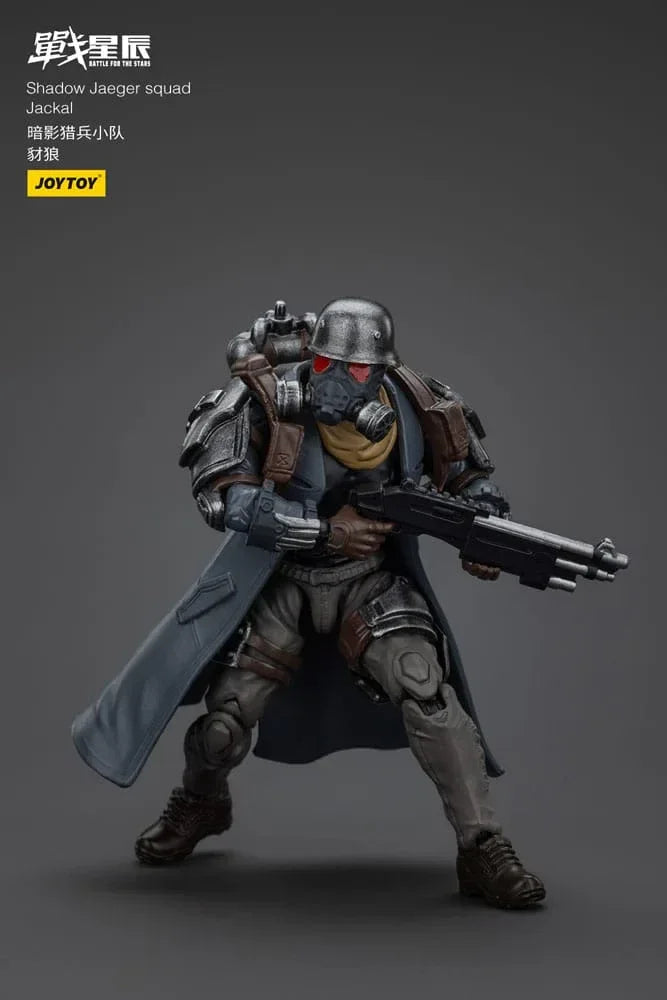 Battle For the Stars Actionfigur Shadow Jaeger Squad Jackal 16 cm Joy Toy (CN)