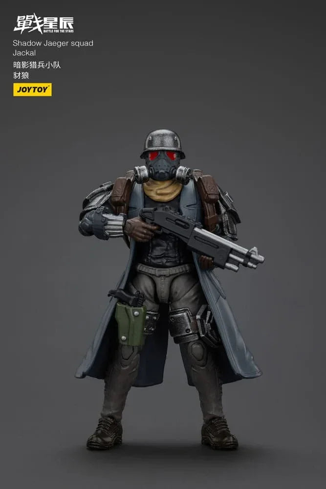 Battle For the Stars Actionfigur Shadow Jaeger Squad Jackal 16 cm Joy Toy (CN)