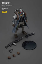 Battle For the Stars Actionfigur Shadow Jaeger Squad Jackal 16 cm Joy Toy (CN)