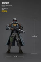 Battle For the Stars Actionfigur Shadow Jaeger Squad Jackal 16 cm Joy Toy (CN)