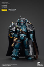 Warhammer The Horus Heresy Action Figur Alpha Legion Saboteur Consul 20 cm Joy Toy (CN)