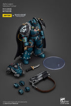 Warhammer The Horus Heresy Action Figur Alpha Legion Saboteur Consul 20 cm Joy Toy (CN)
