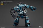 Warhammer The Horus Heresy Action Figur Alpha Legion Contemptor Dreadnought med Gravis Plasma Cannon 25 cm Joy Toy (CN)