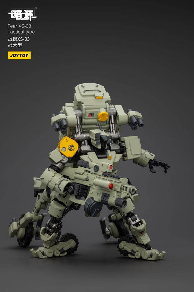 Battle For the Stars Actionfigur Fear XS-03 Tactical typ 18 cm Joy Toy (CN)
