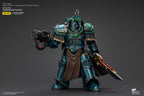 Warhammer The Horus Heresy Action Figur Alpha Legion Legion Praetor i Cataphractii Terminator Armour - 18 cm Joy Toy (CN)