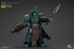 Warhammer The Horus Heresy Action Figur Alpha Legion Legion Praetor i Cataphractii Terminator Armour - 18 cm Joy Toy (CN)
