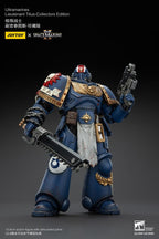 Warhammer 40,000: Space Marine 2 Action Figur Ultramarines Lieutenant Titus Collectors Edition 13 cm Joy Toy (CN)