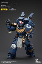 Warhammer 40,000: Space Marine 2 Action Figur Ultramarines Lieutenant Titus Collectors Edition 13 cm Joy Toy (CN)