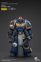 Warhammer 40,000: Space Marine 2 Action Figur Ultramarines Lieutenant Titus Collectors Edition 13 cm Joy Toy (CN)