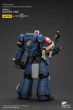 Warhammer 40,000: Space Marine 2 Action Figur Ultramarines Lieutenant Titus Collectors Edition 13 cm Joy Toy (CN)