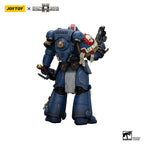 Warhammer 40,000: Space Marine 2 Action Figur Ultramarines Lieutenant Titus Collectors Edition 13 cm Joy Toy (CN)