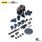 Warhammer 40,000: Space Marine 2 Action Figur Ultramarines Lieutenant Titus Collectors Edition 13 cm Joy Toy (CN)