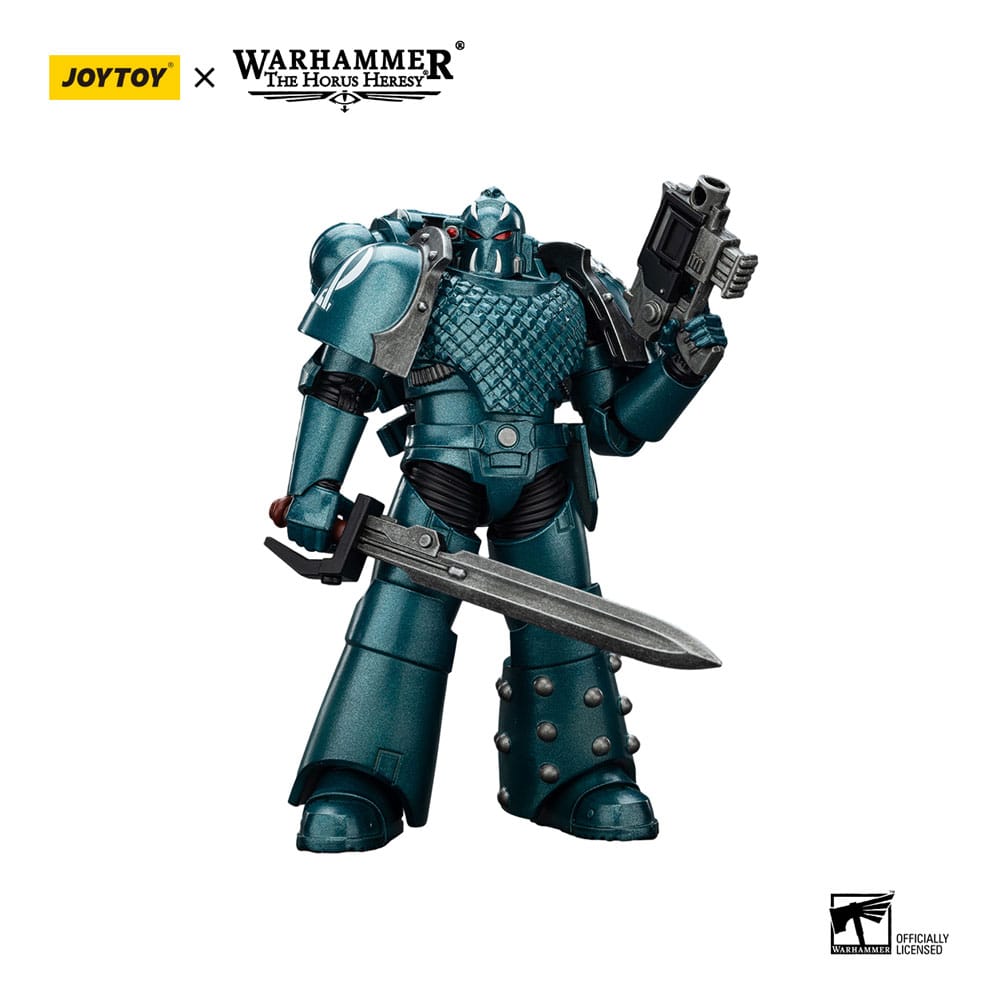 Warhammer The Horus Heresy Action Figur Alpha Legion Headhunter Prime 20 cm Joy Toy (CN)