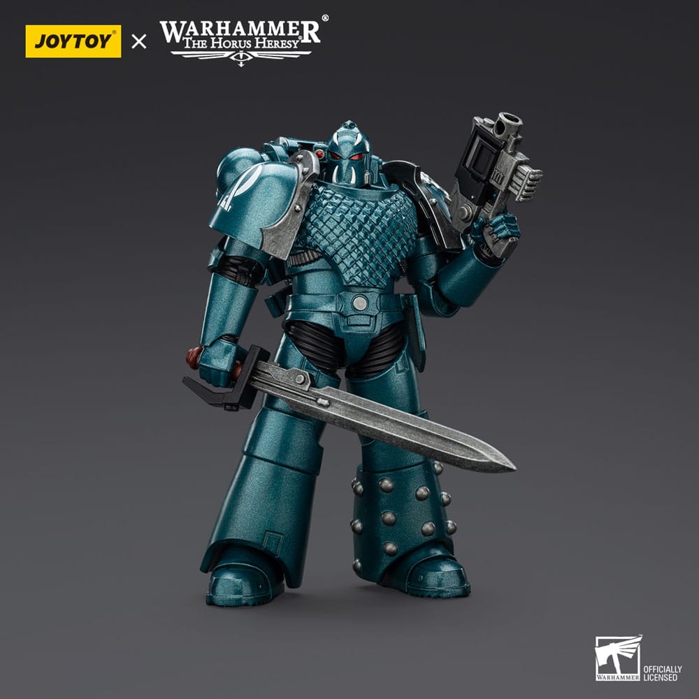 Warhammer The Horus Heresy Action Figur Alpha Legion Headhunter Prime 20 cm Joy Toy (CN)