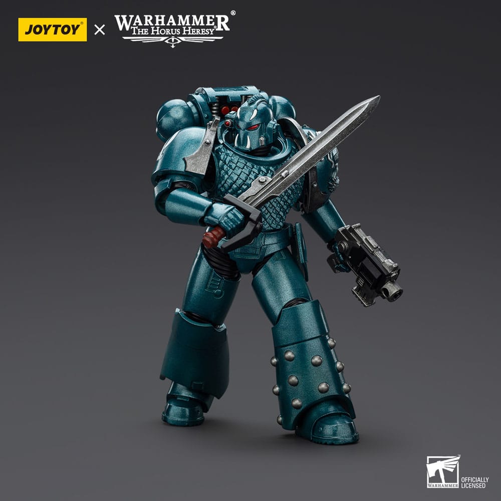 Warhammer The Horus Heresy Action Figur Alpha Legion Headhunter Prime 20 cm Joy Toy (CN)