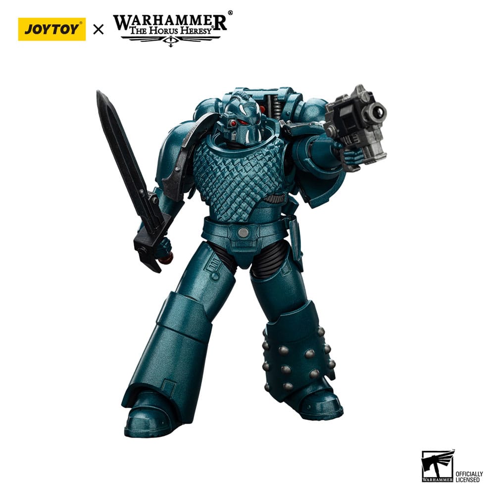 Warhammer The Horus Heresy Action Figur Alpha Legion Headhunter Prime 20 cm Joy Toy (CN)