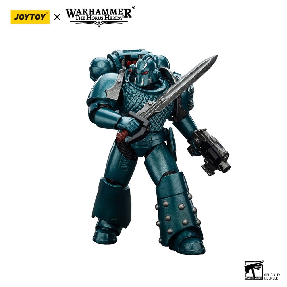 Warhammer The Horus Heresy Action Figur Alpha Legion Headhunter Prime 20 cm Joy Toy (CN)