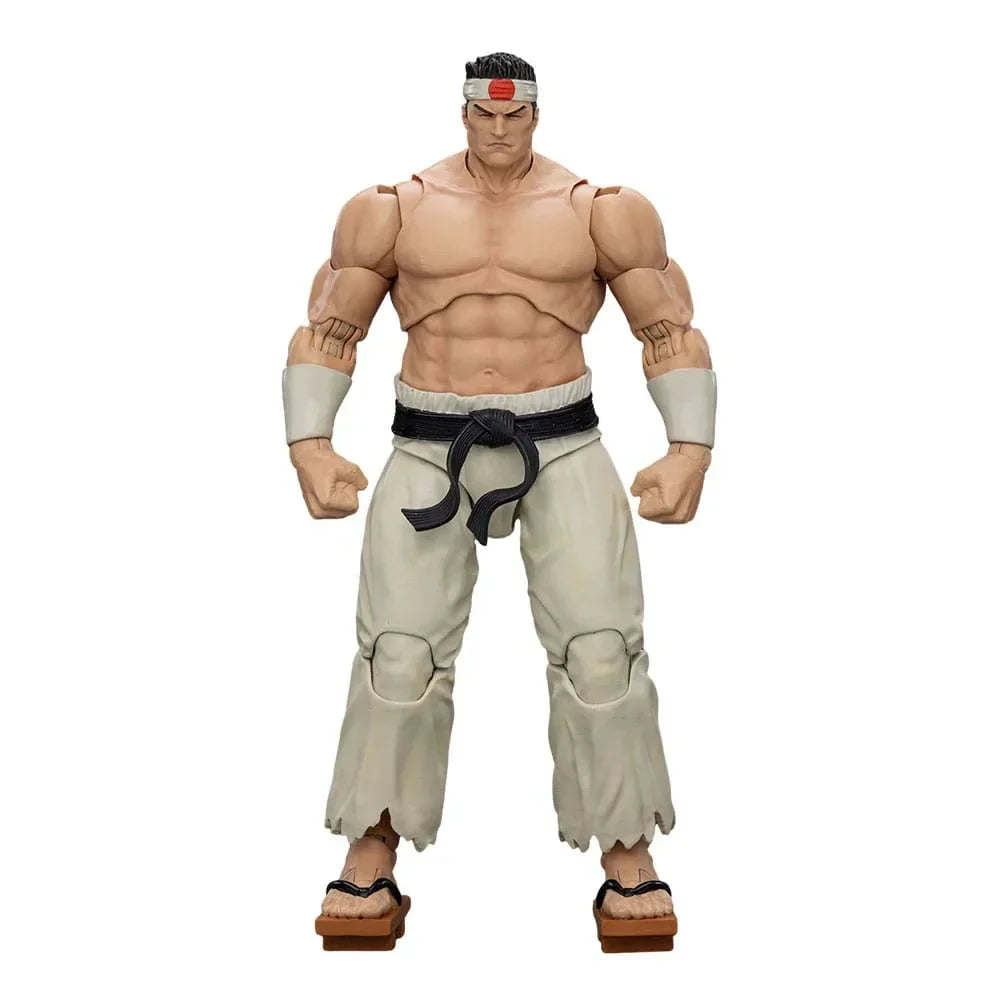 The King Of Fighters '98 Action Figur Hero Team Goro Daimon 12 cm Joy Toy (CN)