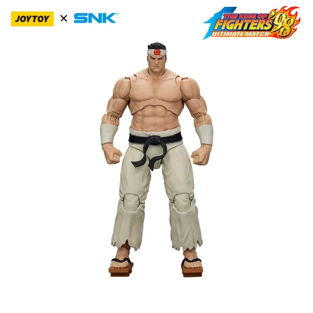 The King Of Fighters '98 Action Figur Hero Team Goro Daimon 12 cm Joy Toy (CN)