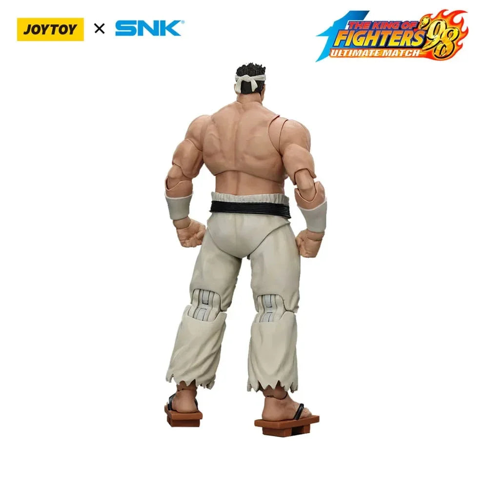 The King Of Fighters '98 Action Figur Hero Team Goro Daimon 12 cm Joy Toy (CN)