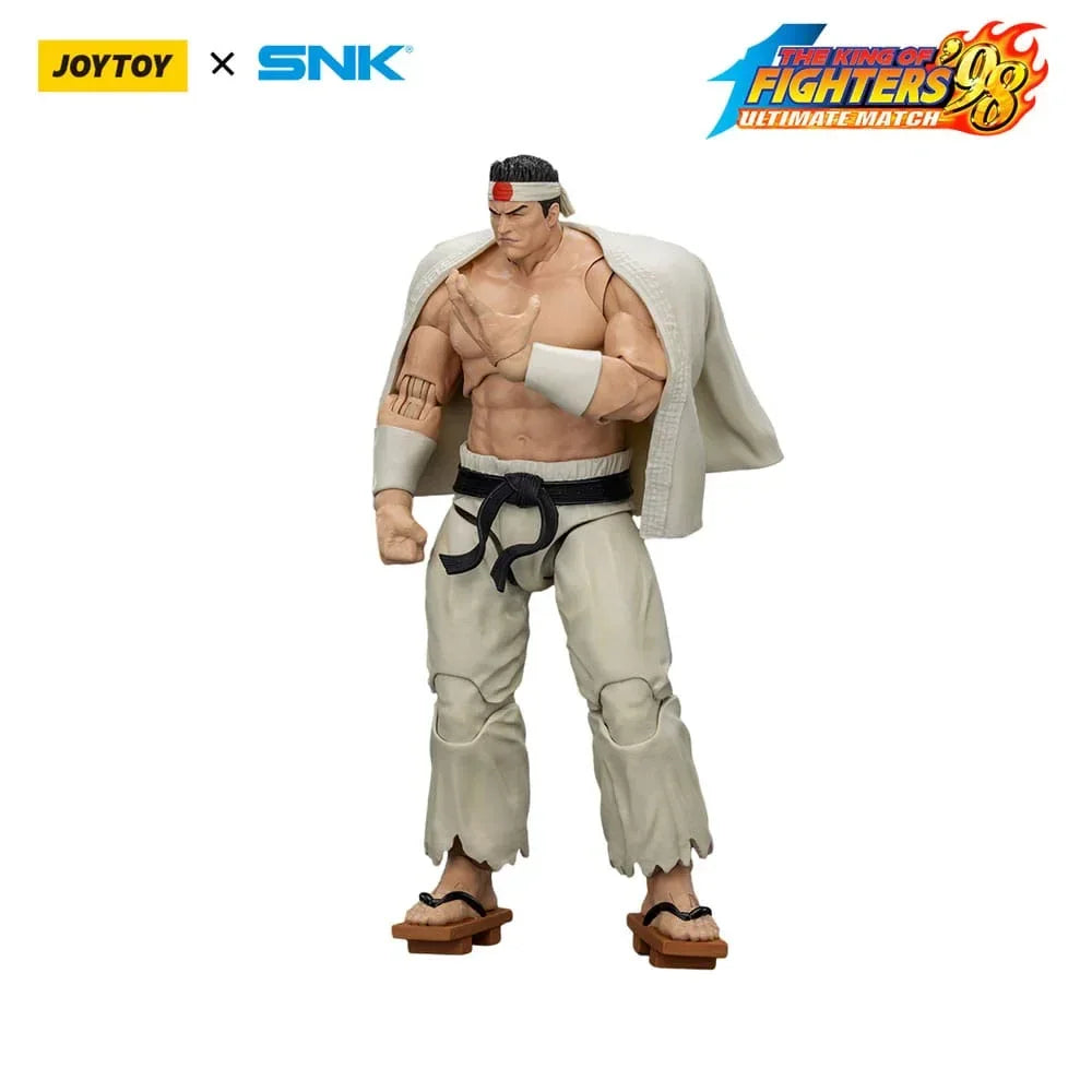 The King Of Fighters '98 Action Figur Hero Team Goro Daimon 12 cm Joy Toy (CN)