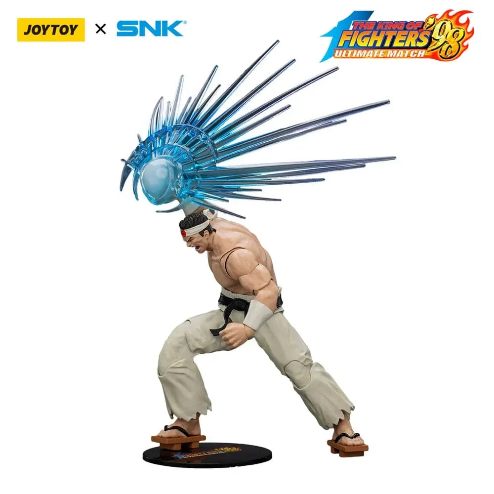The King Of Fighters '98 Action Figur Hero Team Goro Daimon 12 cm Joy Toy (CN)