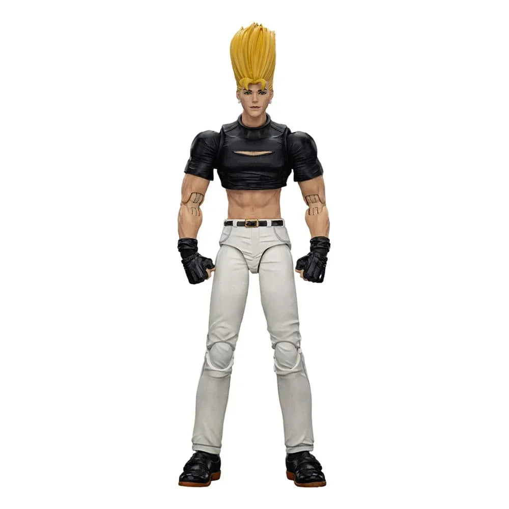 The King Of Fighters '98 Action Figur Hero Team Benimaru Nikaido 12 cm Joy Toy (CN)