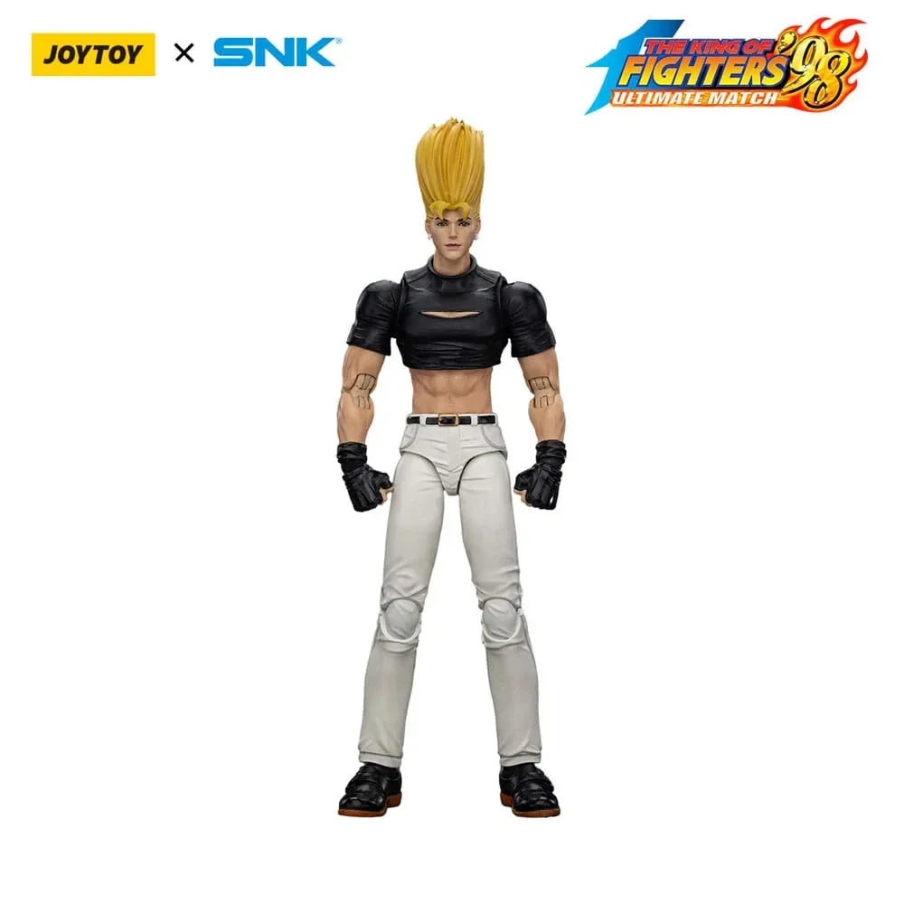 The King Of Fighters '98 Action Figur Hero Team Benimaru Nikaido 12 cm Joy Toy (CN)
