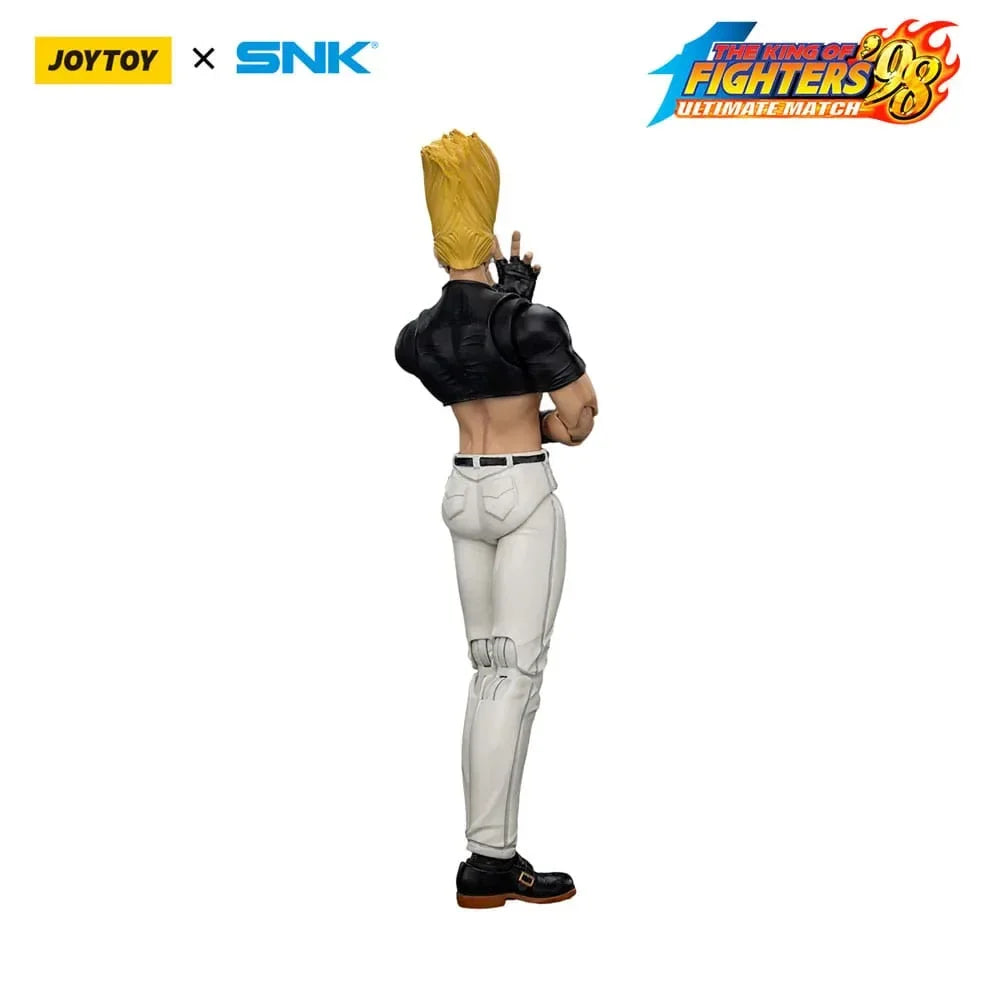 The King Of Fighters '98 Action Figur Hero Team Benimaru Nikaido 12 cm Joy Toy (CN)