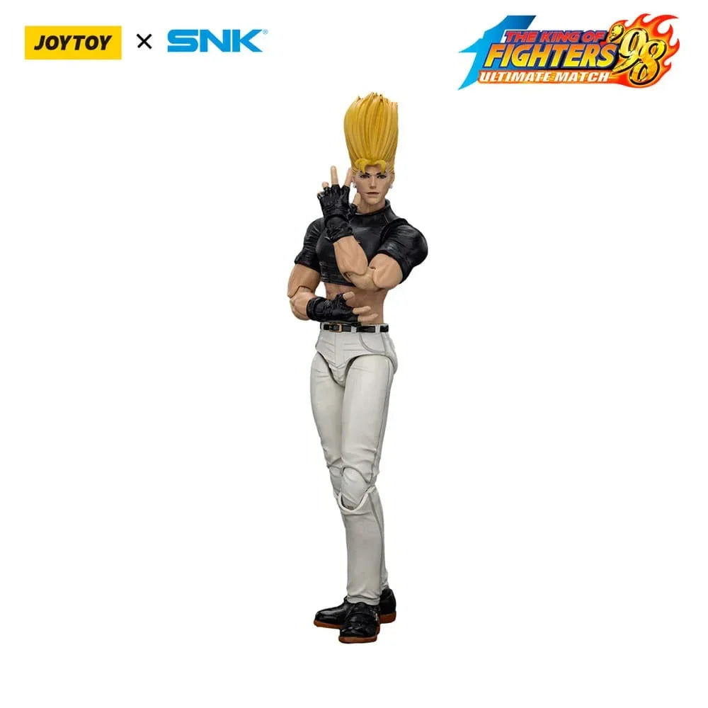 The King Of Fighters '98 Action Figur Hero Team Benimaru Nikaido 12 cm Joy Toy (CN)
