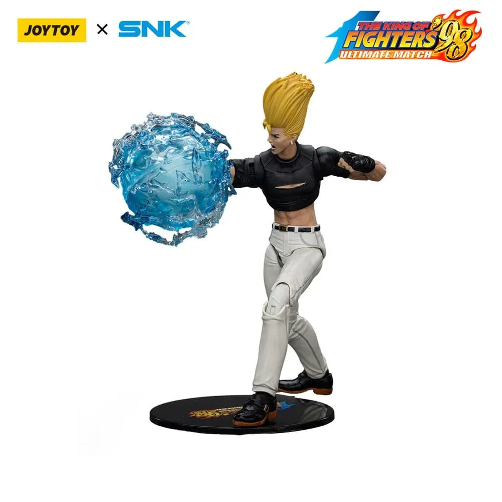 The King Of Fighters '98 Action Figur Hero Team Benimaru Nikaido 12 cm Joy Toy (CN)