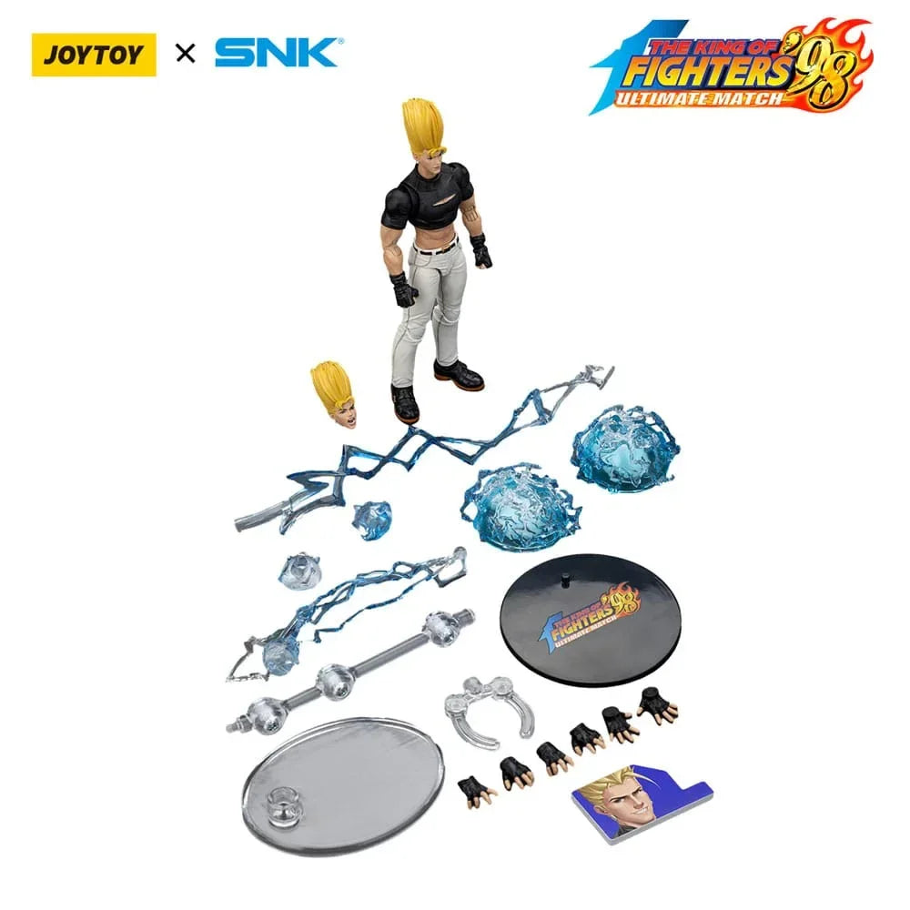 The King Of Fighters '98 Action Figur Hero Team Benimaru Nikaido 12 cm Joy Toy (CN)