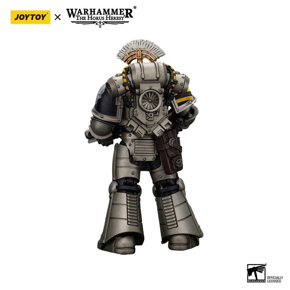 Warhammer The Horus Heresy Action Figur 1/18 Iron Warriors MKIII Tactical Sergeant 12 cm Joy Toy (CN)
