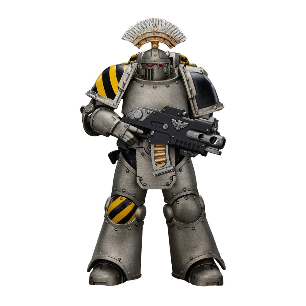 Warhammer The Horus Heresy Action Figur 1/18 Iron Warriors MKIII Tactical Sergeant 12 cm Joy Toy (CN)