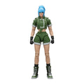 The King Of Fighters '98 Action Figur Hero Team Leona Heidern 11 cm Joy Toy (CN)