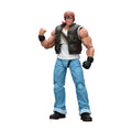 The King Of Fighters '98 Action Figur Hero Team Ralf Jones 12 cm Joy Toy (CN)