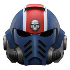 Warhammer 40,000: Space Marine 2 Replica Ultramarines Lieutenant Titus Helmet 30 cm Joy Toy (CN)