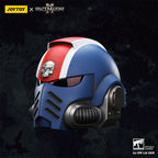 Warhammer 40,000: Space Marine 2 Replica Ultramarines Lieutenant Titus Helmet 30 cm Joy Toy (CN)