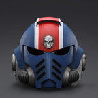 Warhammer 40,000: Space Marine 2 Replica Ultramarines Lieutenant Titus Helmet 30 cm Joy Toy (CN)