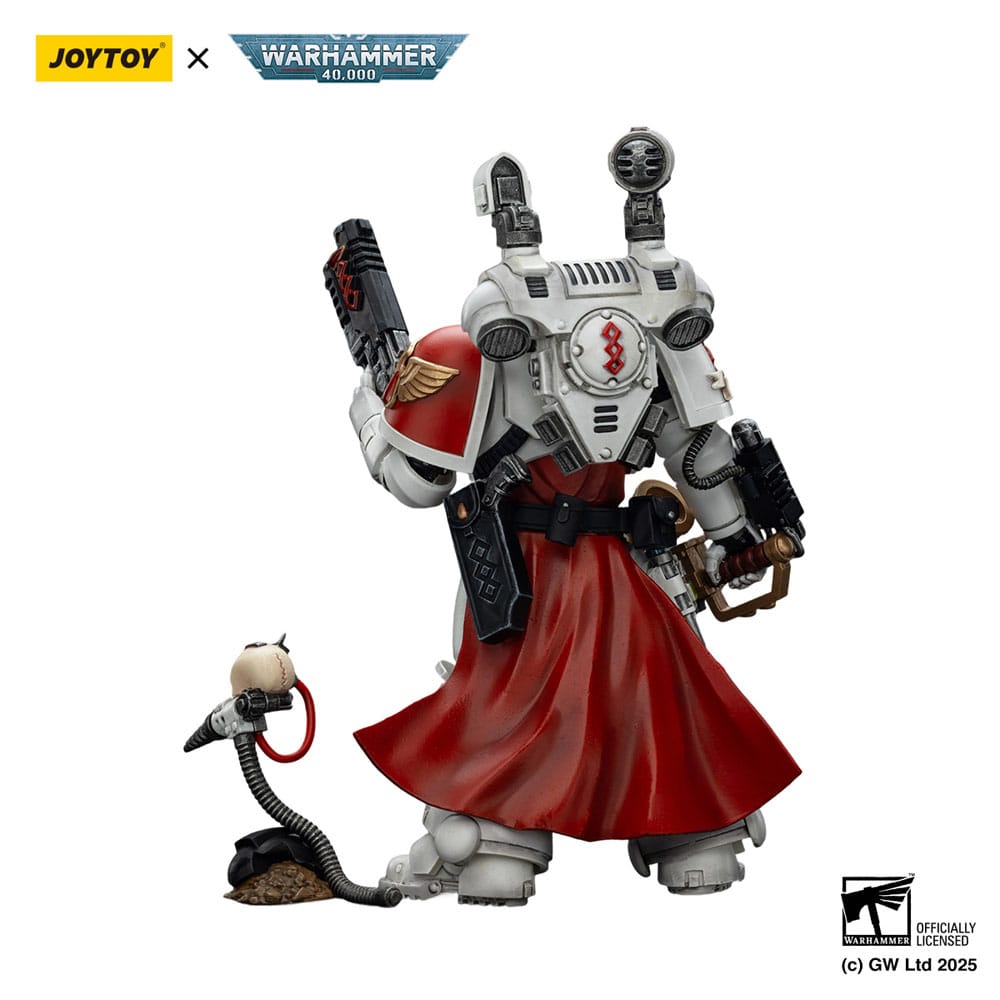 Warhammer 40,000: Combat Patrol Blood Angels Action Figur Sanguinary Priest Joy Toy (CN)