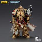 Warhammer 40,000: Combat Patrol Blood Angels Action Figur Captain med Heavy Bolt Pistol & Power Sword 20 cm Joy Toy (CN)