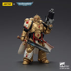 Warhammer 40,000: Combat Patrol Blood Angels Action Figur Captain med Heavy Bolt Pistol & Power Sword 20 cm Joy Toy (CN)