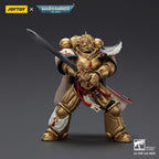 Warhammer 40,000: Combat Patrol Blood Angels Action Figur Captain med Heavy Bolt Pistol & Power Sword 20 cm Joy Toy (CN)