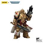 Warhammer 40,000: Combat Patrol Blood Angels Action Figur Captain med Heavy Bolt Pistol & Power Sword 20 cm Joy Toy (CN)