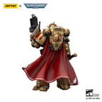 Warhammer 40,000: Combat Patrol Blood Angels Action Figur Captain med Heavy Bolt Pistol & Power Sword 20 cm Joy Toy (CN)